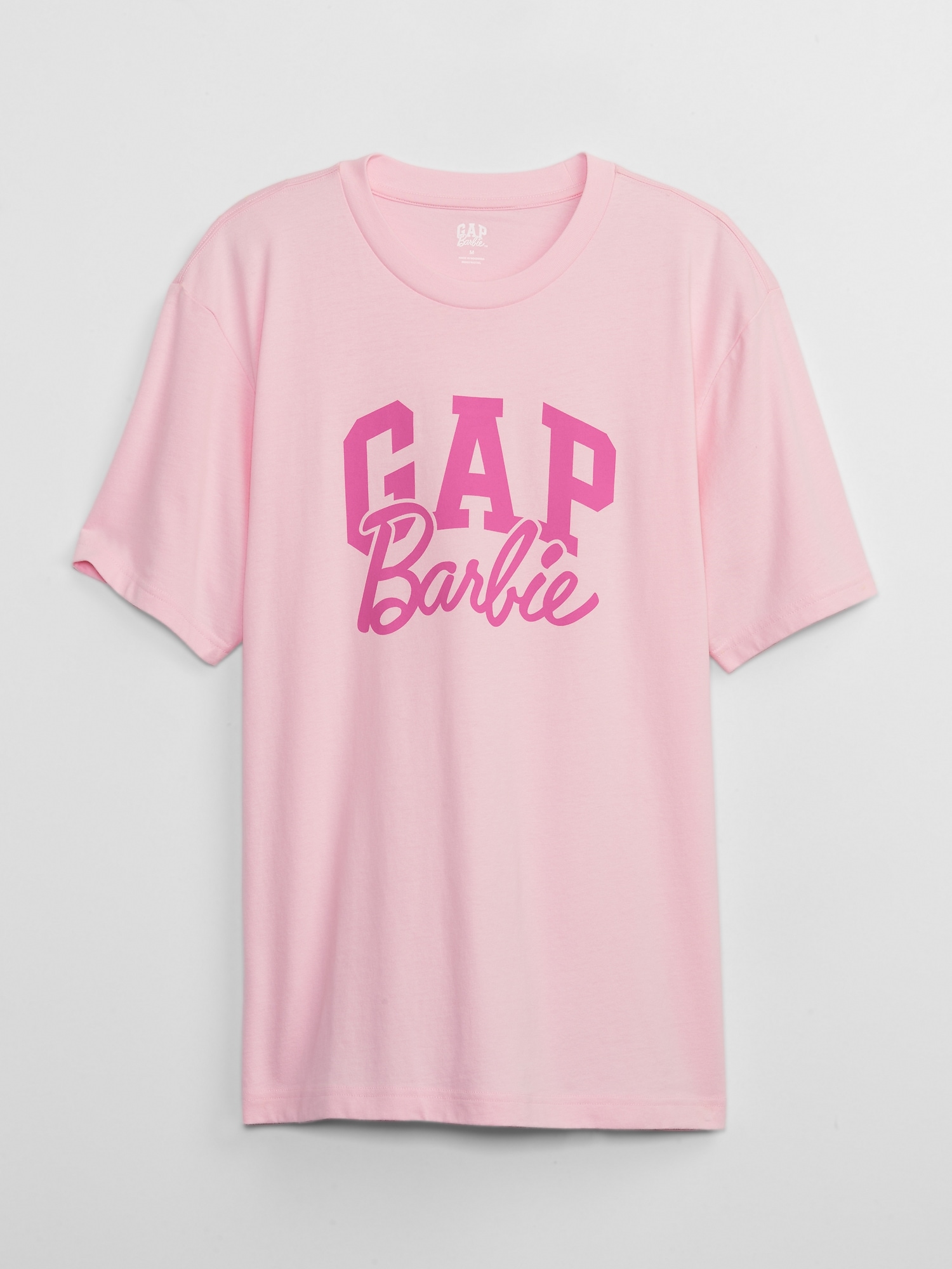 Gap × Barbie™ Adult Arch Logo T-Shirt | Gap