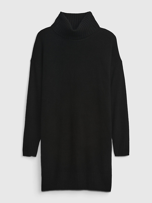 Image number 6 showing, CashSoft Oversized Mini Sweater Dress