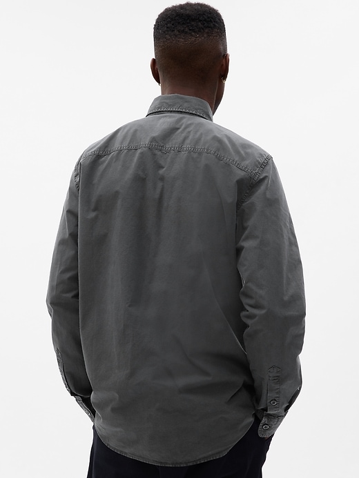 Image number 4 showing, Ripstop Utility Shirt