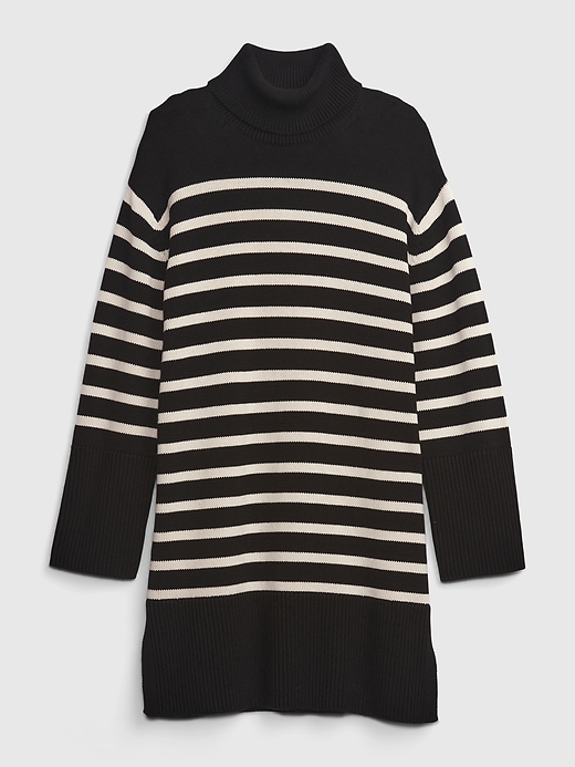 Image number 6 showing, Stripe Mini Sweater Dress