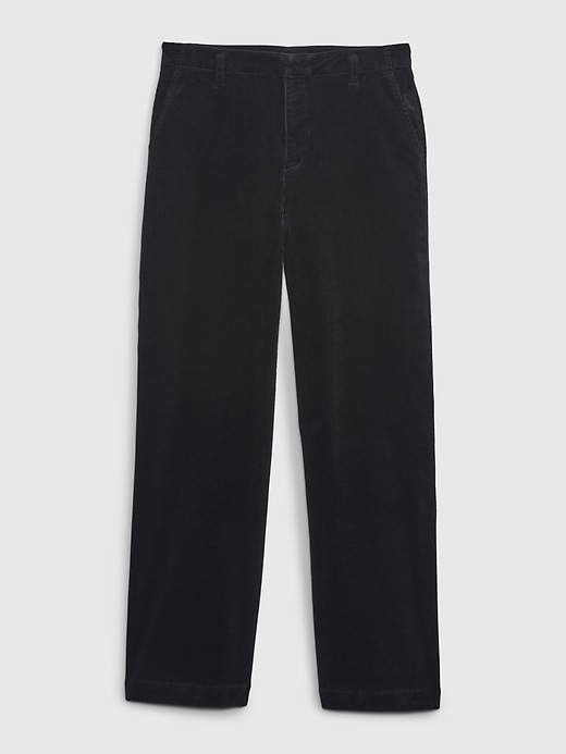 Mid Rise Loose Corduroy Pants | Gap