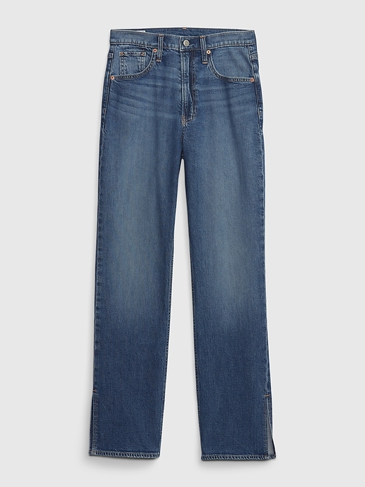 Image number 6 showing, High Rise '90s Loose Jeans