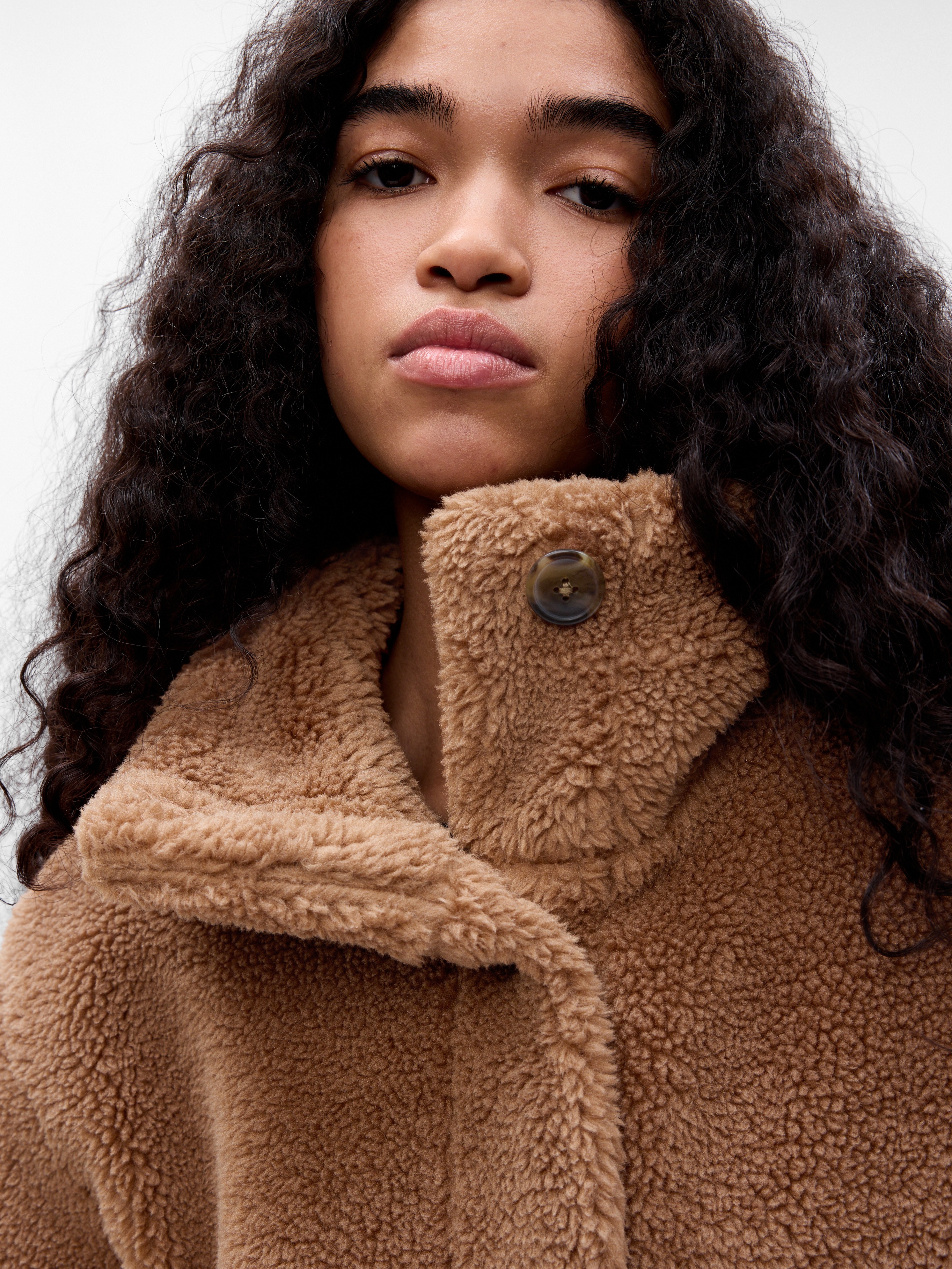 ジャケット・アウター QUADRO 00 gimmick design wool half coat QUADRO 00 gimmick design wool half coat