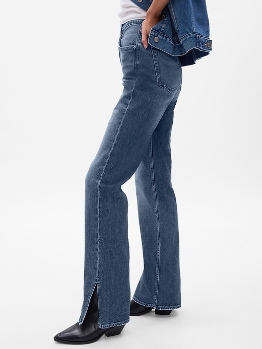 Image number 8 showing, High Rise '90s Loose Jeans