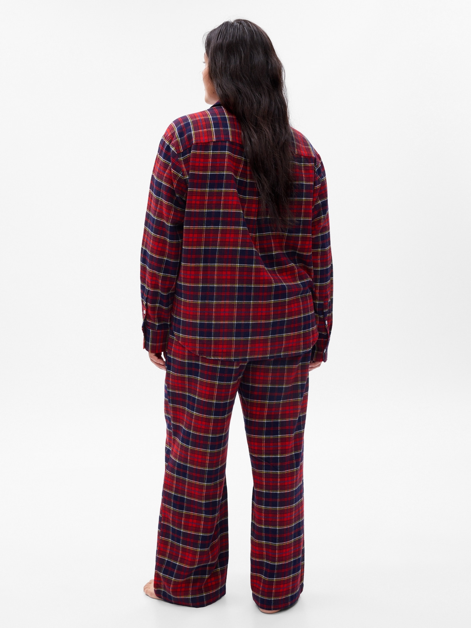 Winter flannel pyjama set