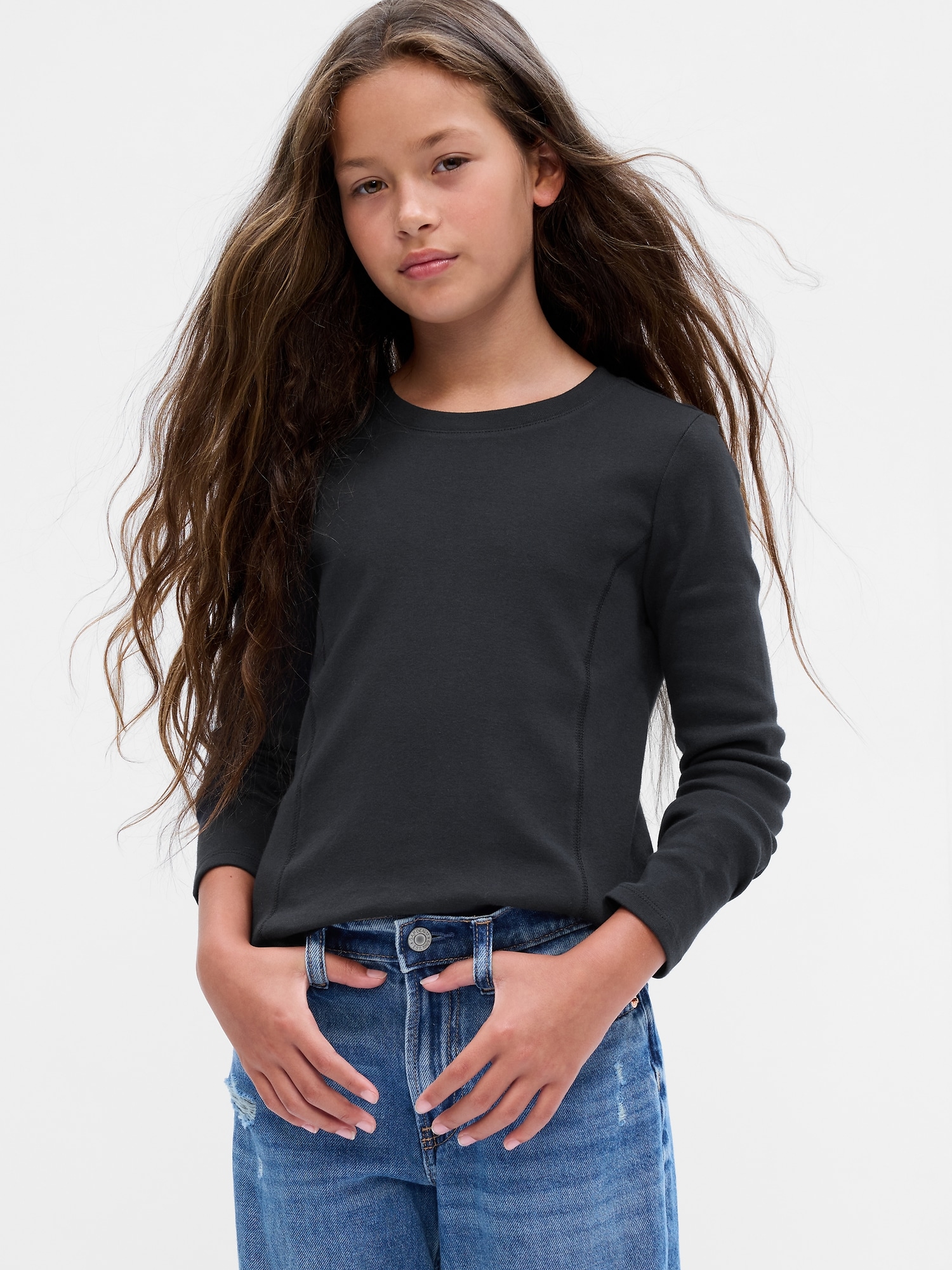 Kids Softspun T-Shirt | Gap