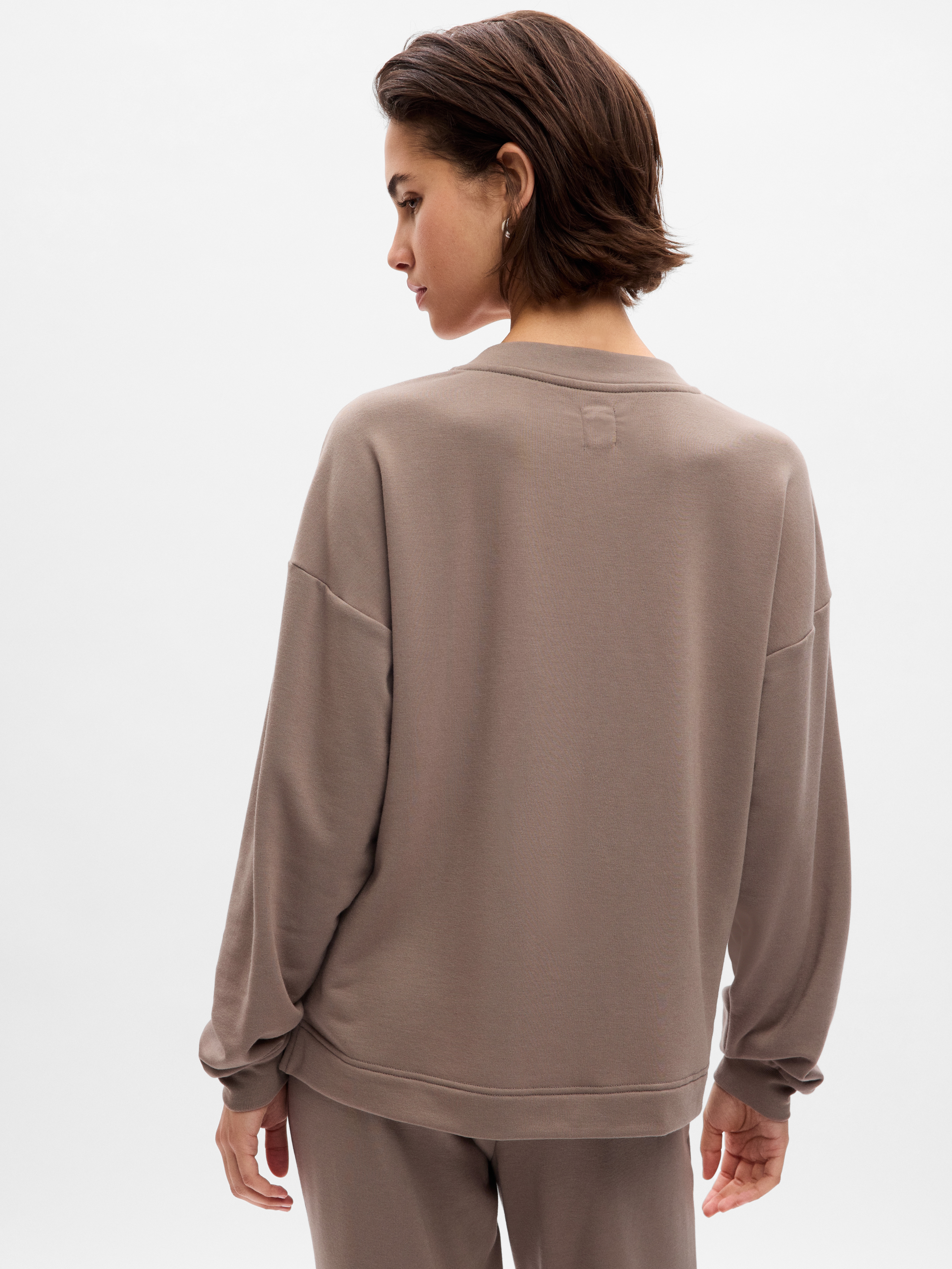 ☆新品未使用☆gypsohila V Neck Sweat Lightgray ☆新品未使用☆gypsohila V Neck Sweat Lightgray Sweatshirt