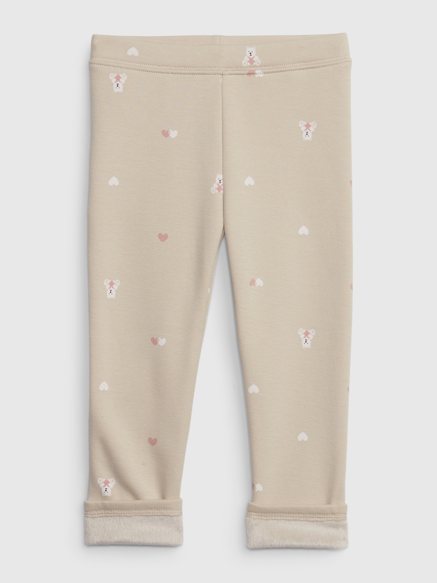 Toddler SherpaLined Leggings Gap