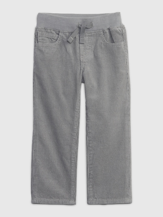 View large product image 1 of 1. Toddler '90s Original Straight Corduroy Pants