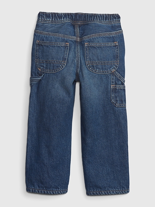 Image number 2 showing, Toddler '90s Original Straight Jeans