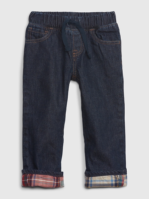 Image number 4 showing, Toddler '90s Original Straight Jeans