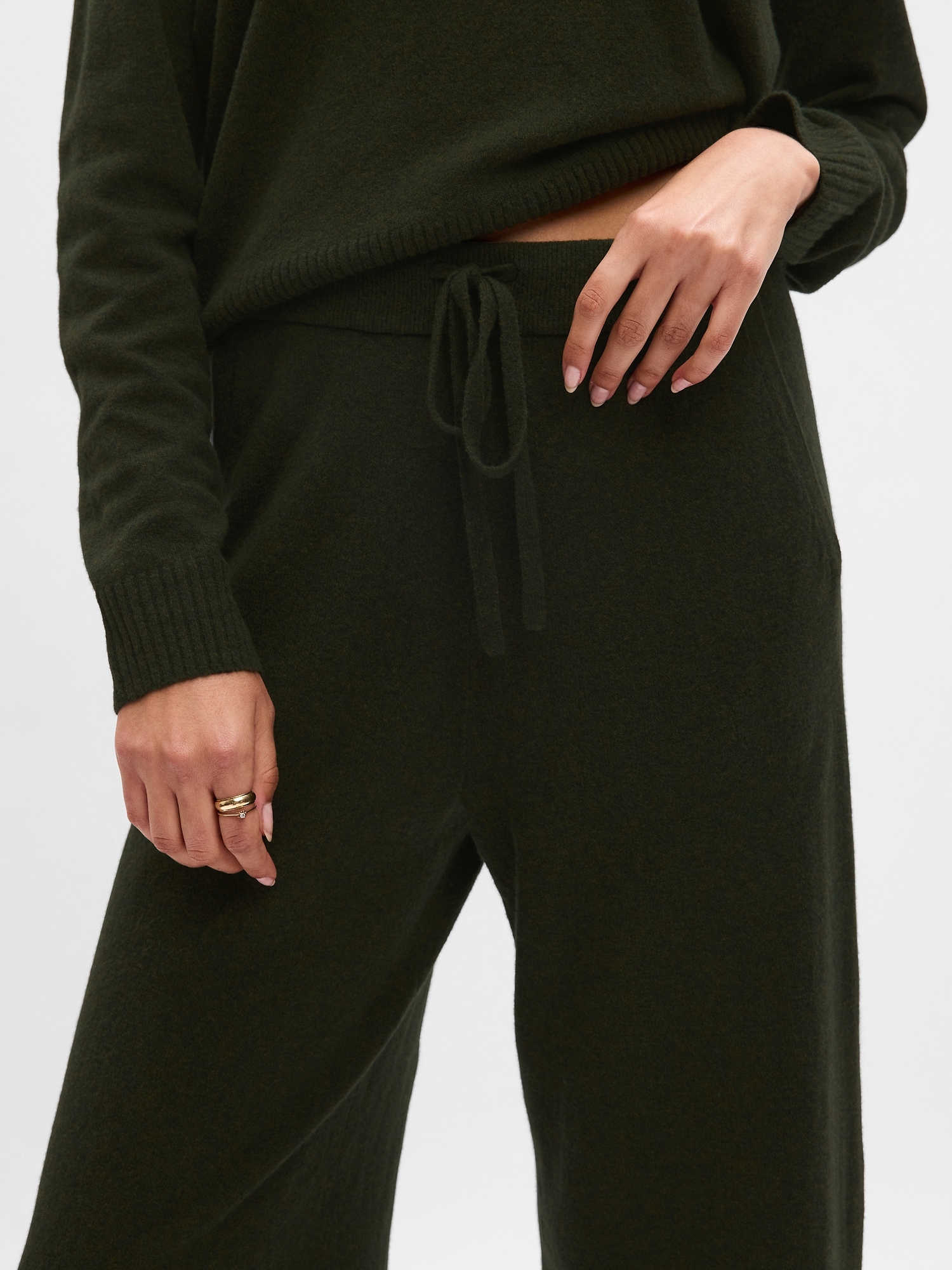 CashSoft Sweater Pants | Gap