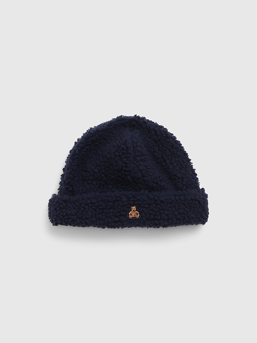 View large product image 1 of 1. Baby Sherpa Beanie