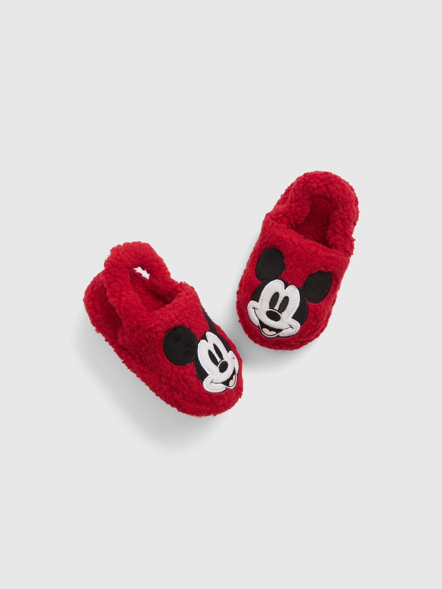 Kids Pink Minnie Mouse Print Slippers (Younger 4-12) - Matalan