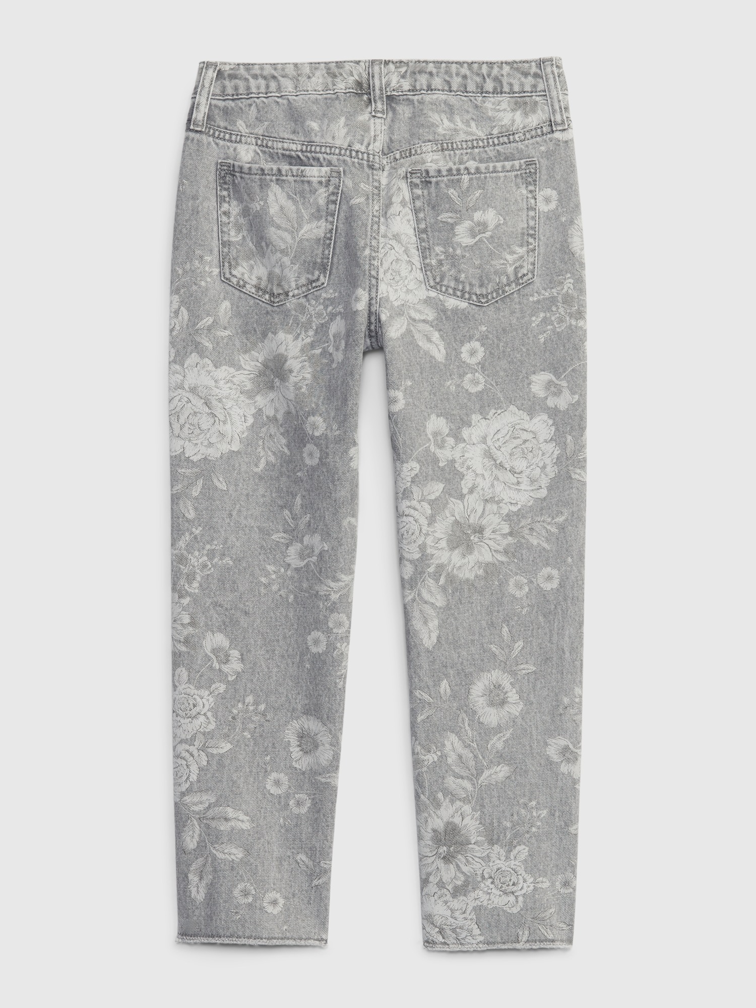GAP Pantalons évasés pour bébé fille, Corail frais