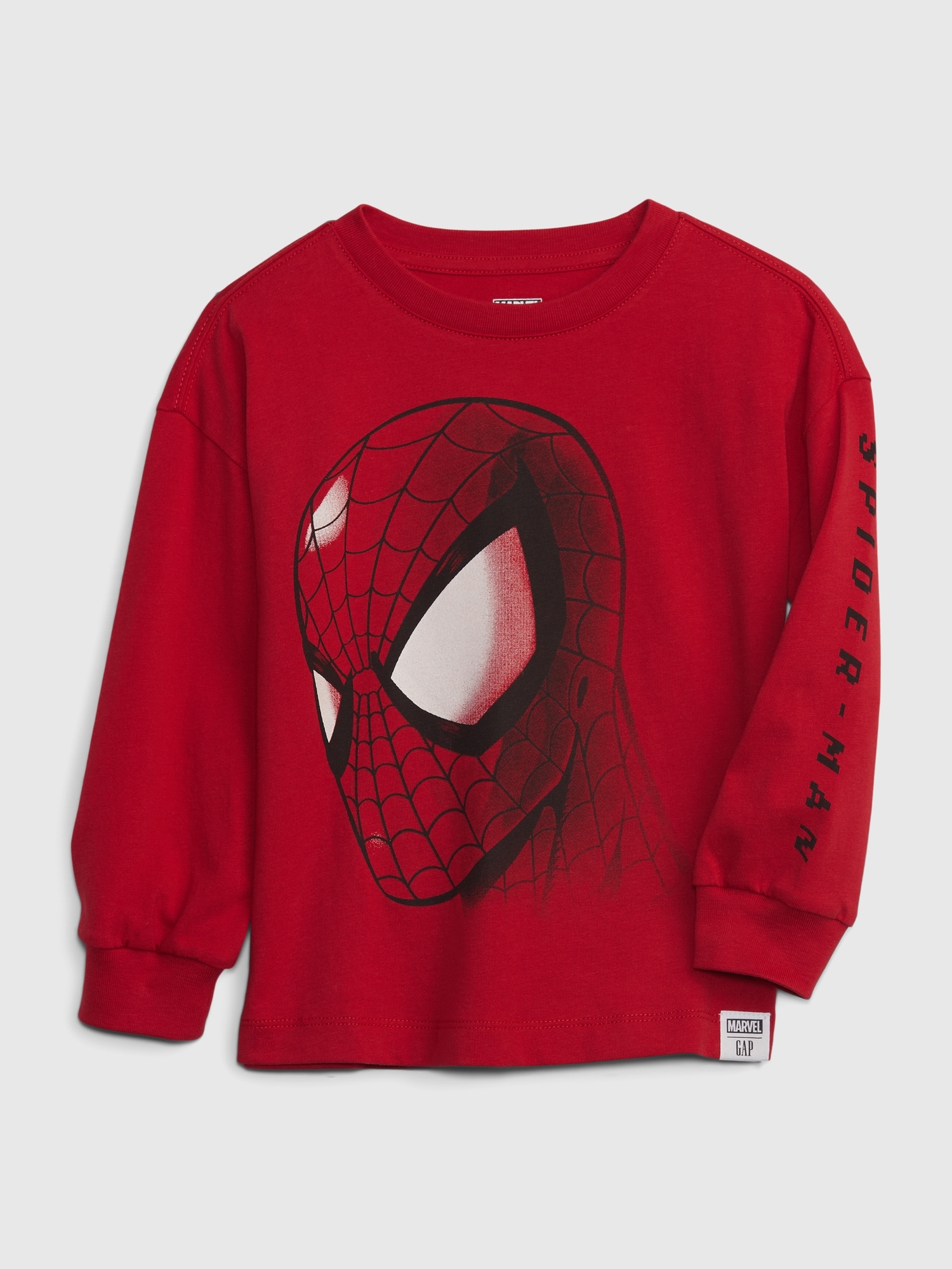 Baby & Toddler Marvel Organic Cotton Graphic T-Shirt