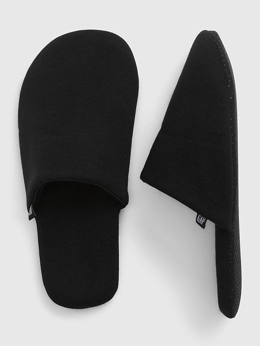 View large product image 2 of 2. CashSoft Slippers
