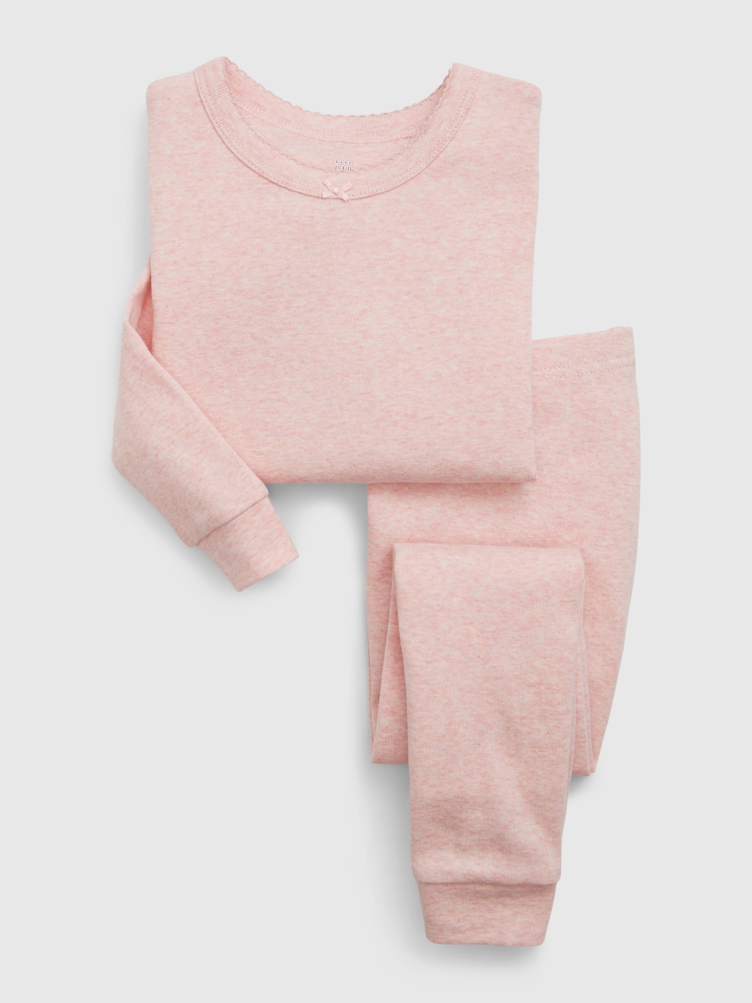 Pyjama 2 Pièces 100% Coton Pour Fille - Motifs Girafe - Taille 1-12 Ans