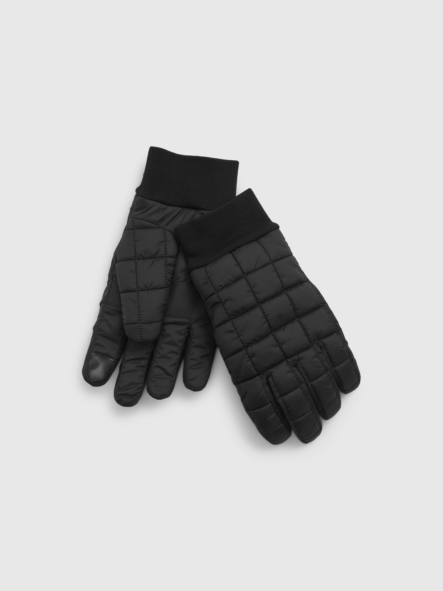 Puffer Gloves Gap