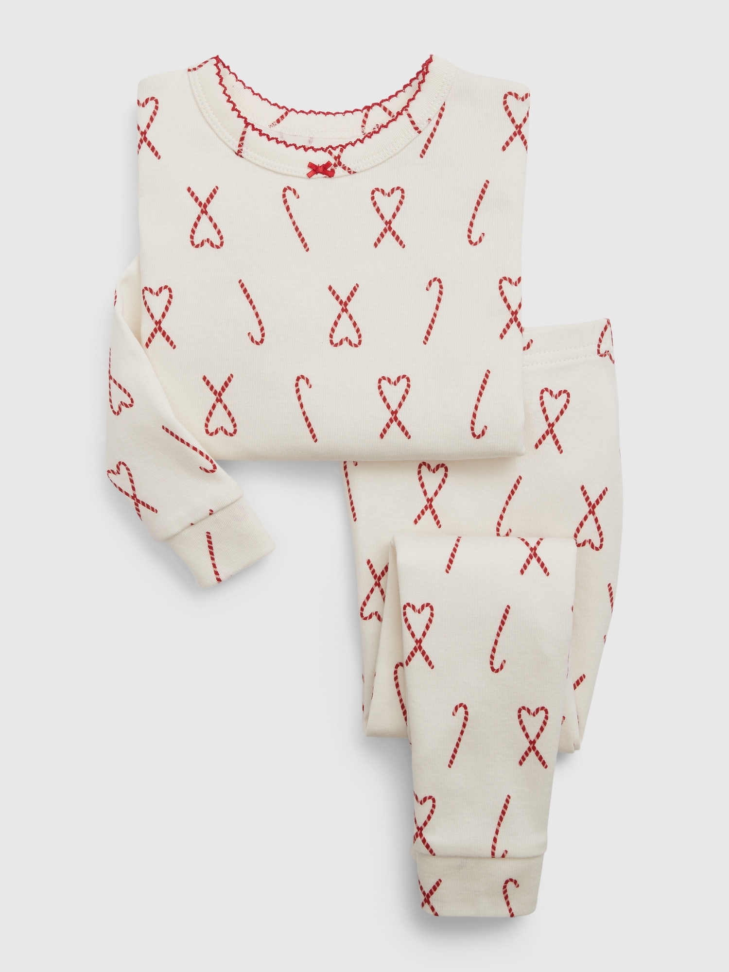Baby & Toddler Organic Cotton PJ Set