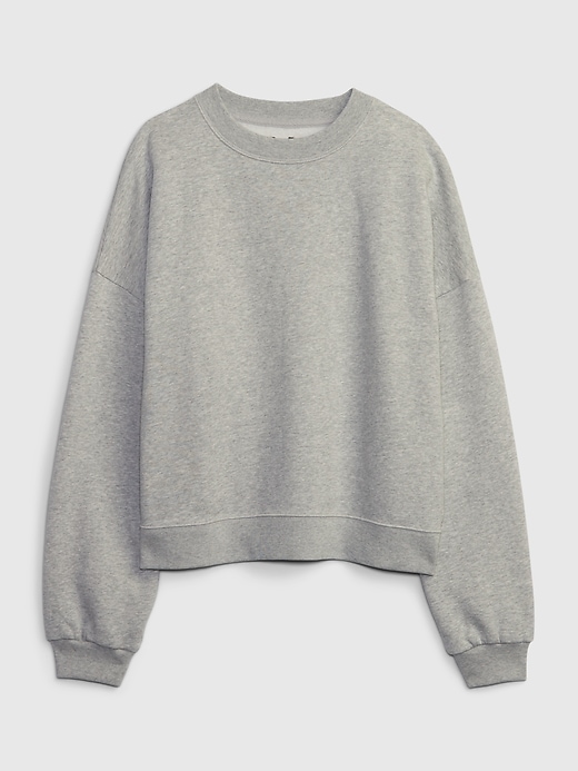 Image number 4 showing, Vintage Soft Wedge Crewneck Sweatshirt