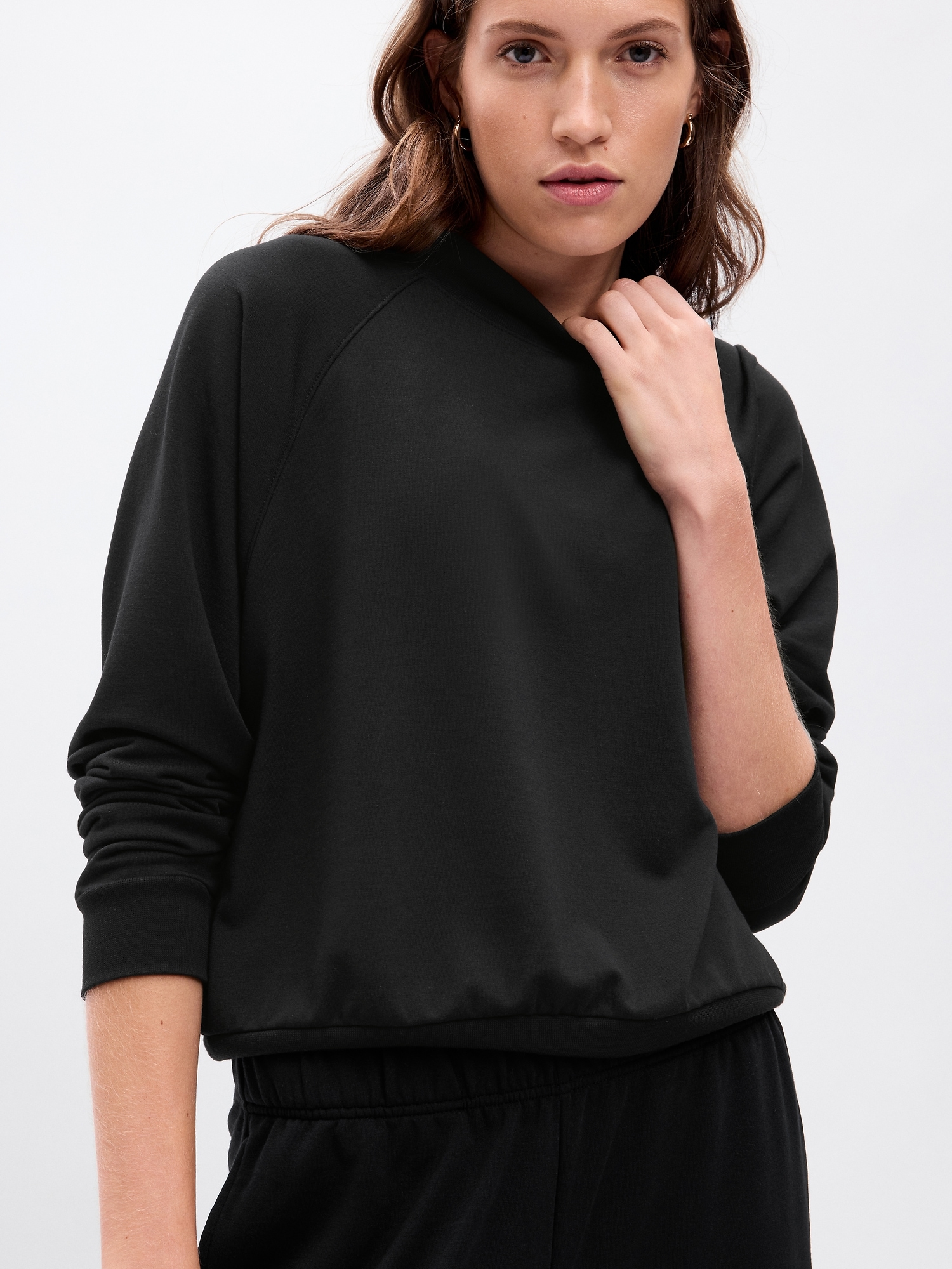 Cardigan épais Ouvert Devant En Laine Gap - Taille L - Neuf Sans étiquettes - Couleur Camel/beige