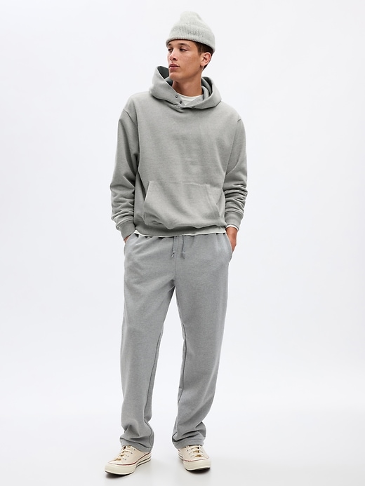 トップス STONE  SNAP BUTTON HOODIE 23AW Snap-Button Heavyweight Hoodie | Gap