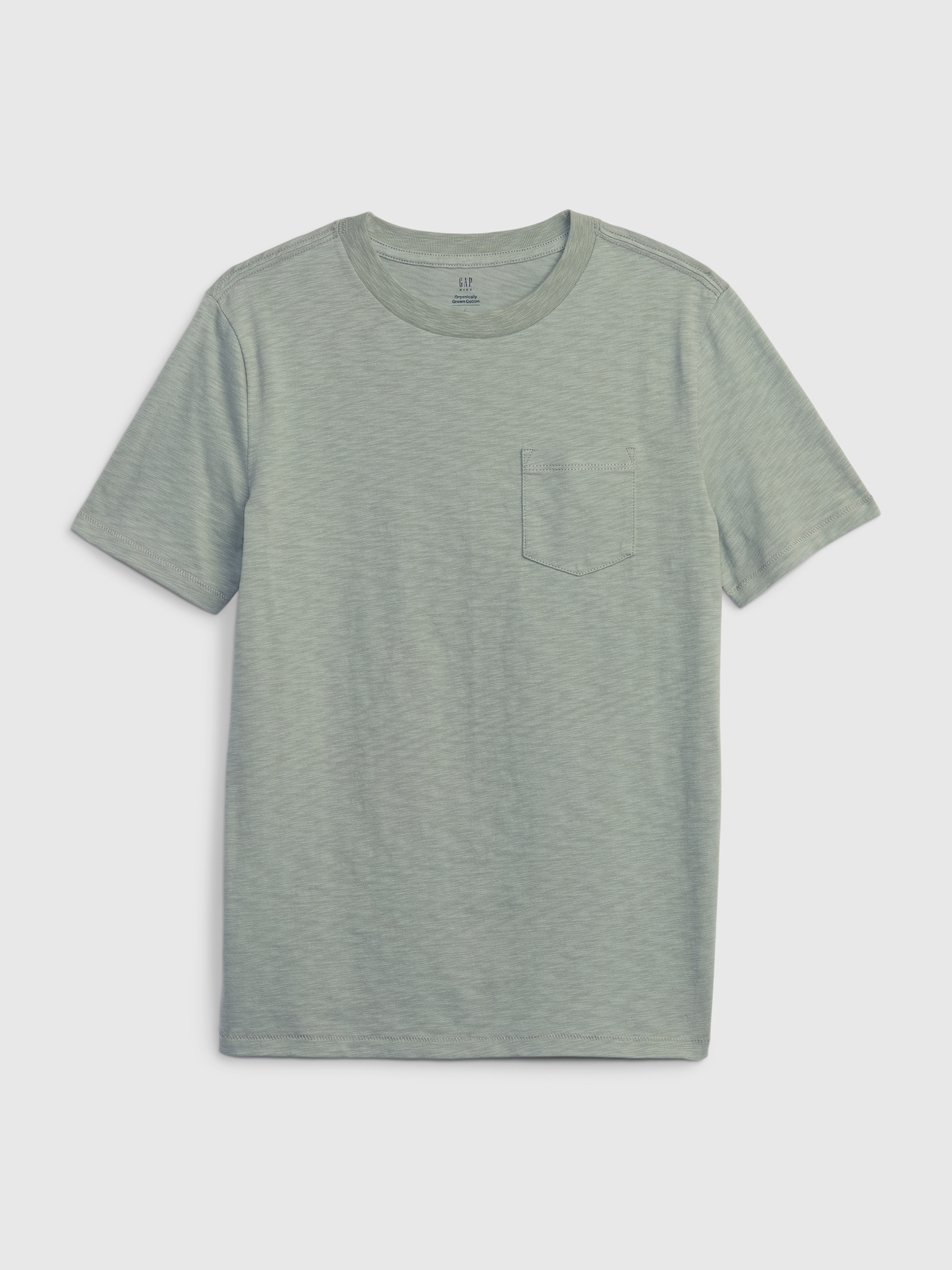 Kids Pocket TShirt Gap