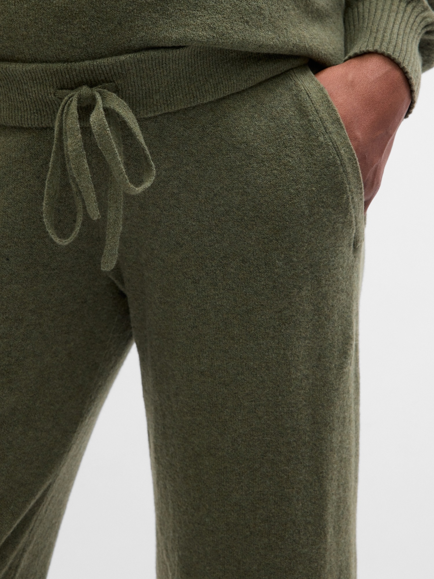 Maternity CashSoft Sweater Pants