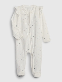 View large product image 8 of 11. Baby First Favorites One-Piece