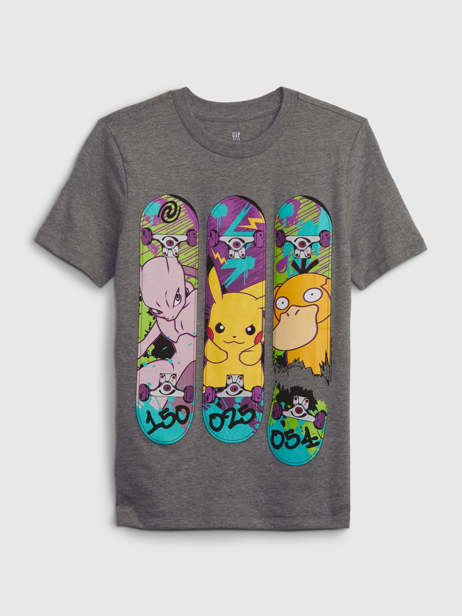 Kids Pokemon Graphic T-Shirt | Gap
