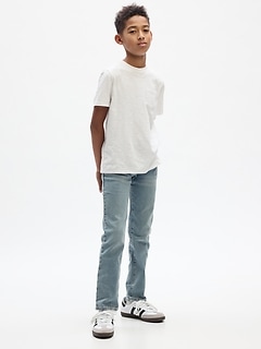 Kids Slim Jeans