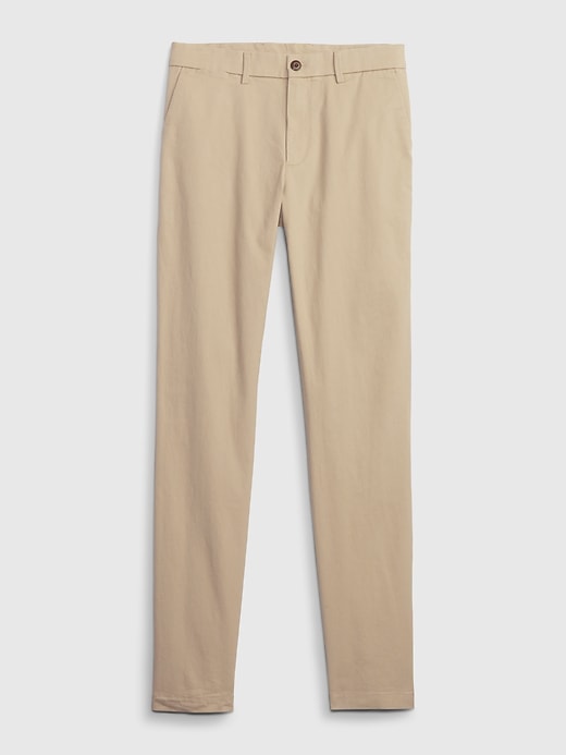 Image number 7 showing, Modern Khakis in Skinny Fit with GapFlex