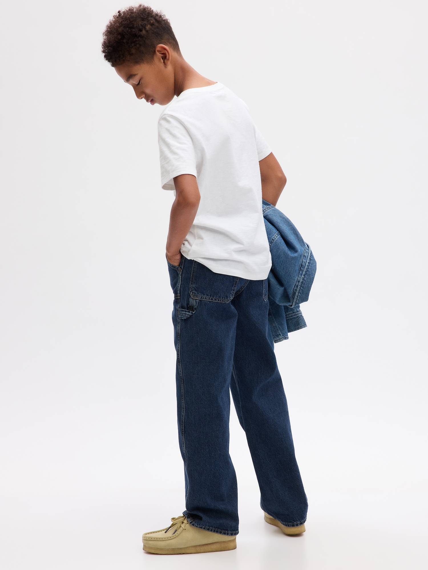 Kids Carpenter Jeans | Gap