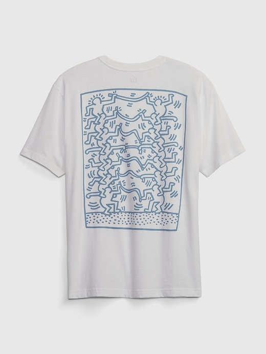 Image number 2 showing, Gap &#215 Keith Haring Graphic T-Shirt