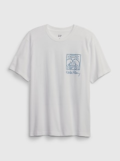 Gap × Keith Haring Graphic T-Shirt