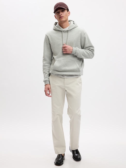 Image number 1 showing, Modern Khakis in Straight Fit with GapFlex