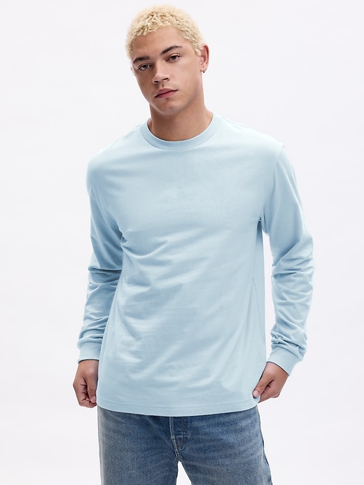 Image number 1 showing, Organic Cotton T-Shirt