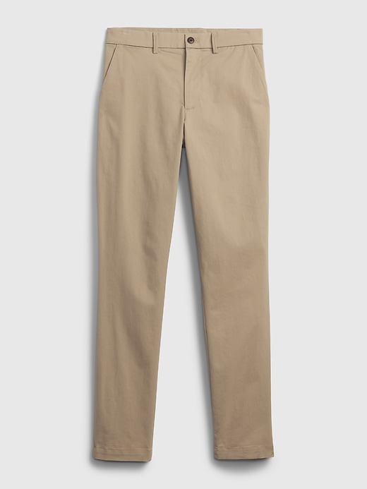 Image number 10 showing, Modern Khakis in Slim Fit with GapFlex