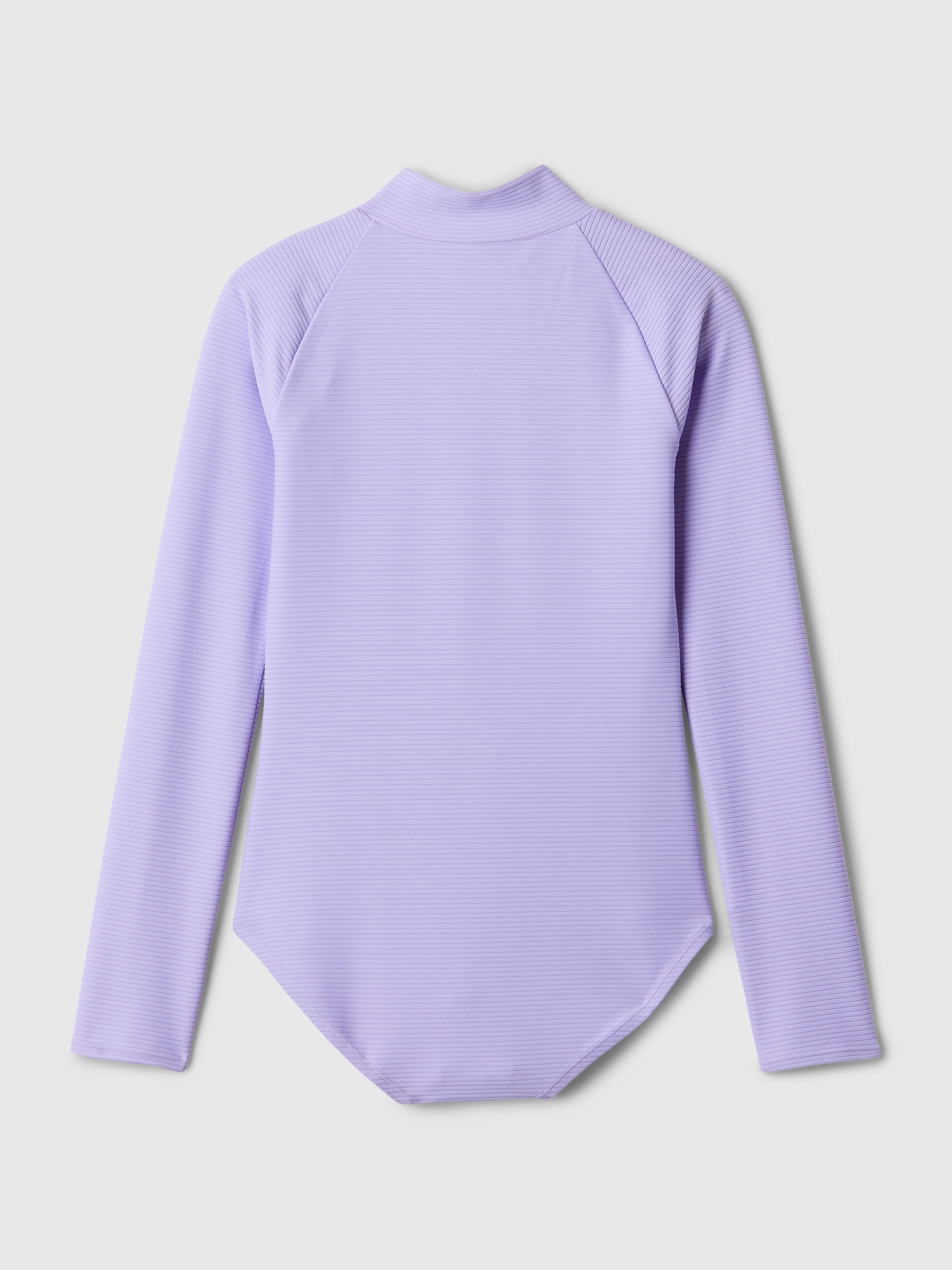 Kids Zip Swim Rash Guard Gap