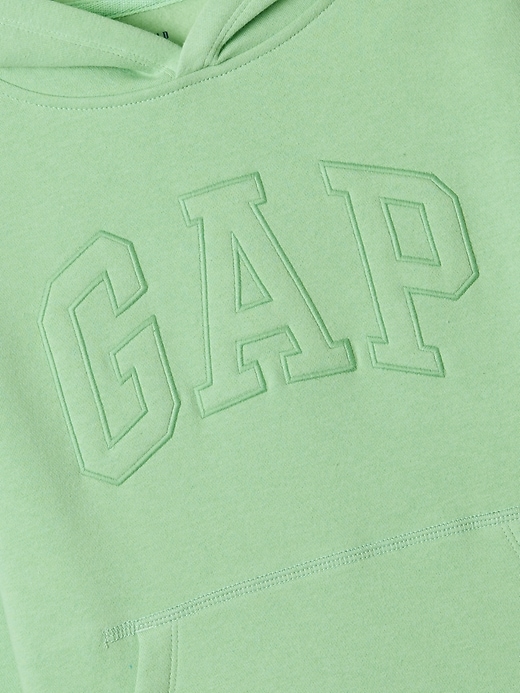 Image number 7 showing, Kids Gap Arch Logo Hoodie