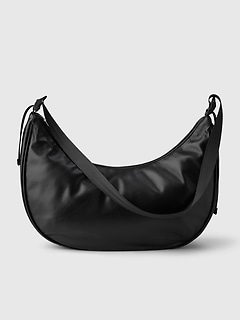 Vegan Leather Sling Bag