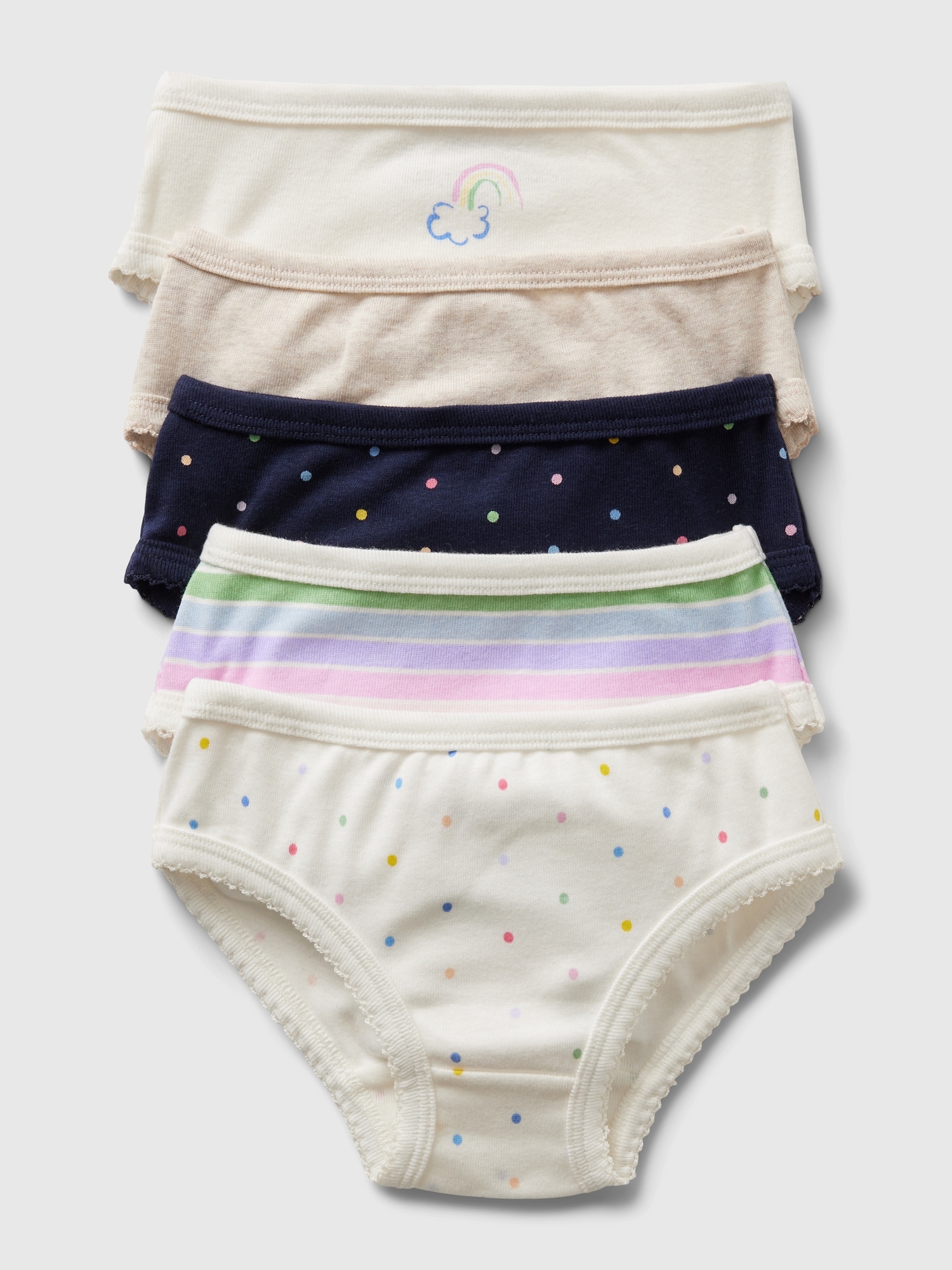 Toddler Girls Underwear