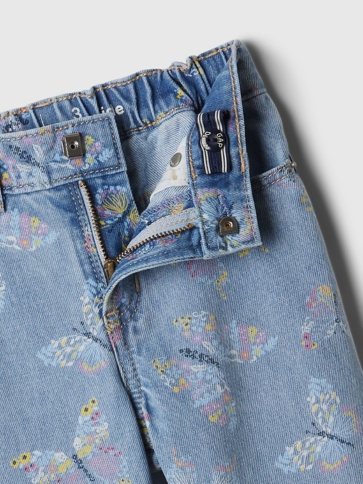 Image number 3 showing, babyGap Pull-On Stride Jeans