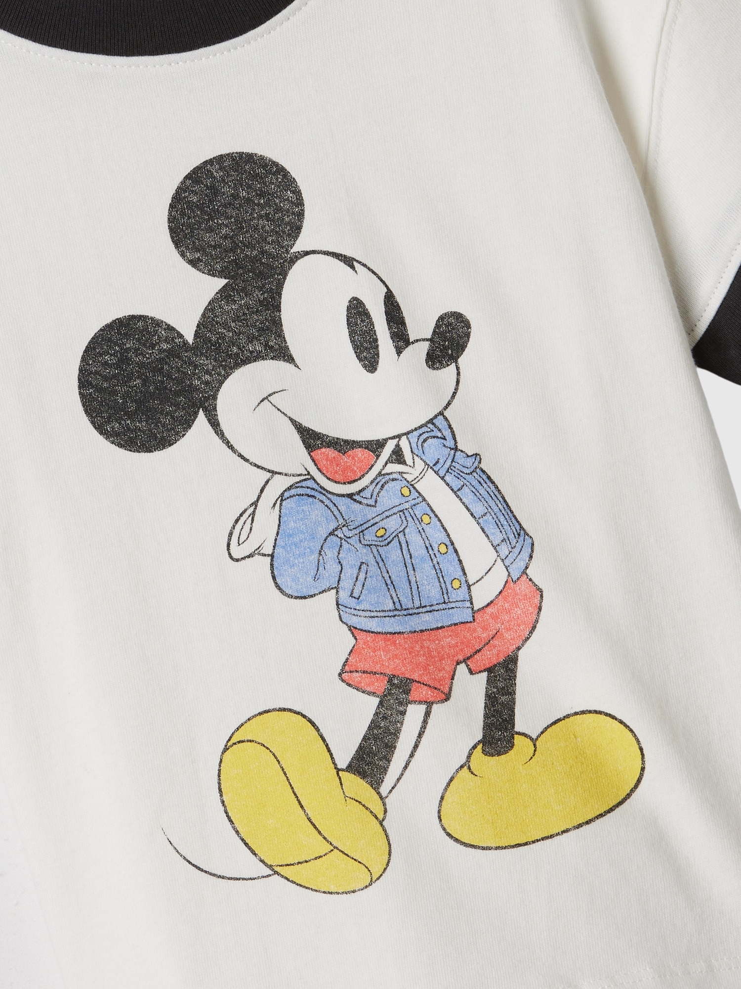 T-shirt à imprimé de Mickey Mouse | babyGap