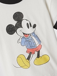 View large product image 3 of 3. babyGap &#124 Disney Mickey Mouse Graphic T-Shirt
