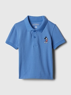 babyGap | Disney Mickey Mouse Pique Polo T-Shirt