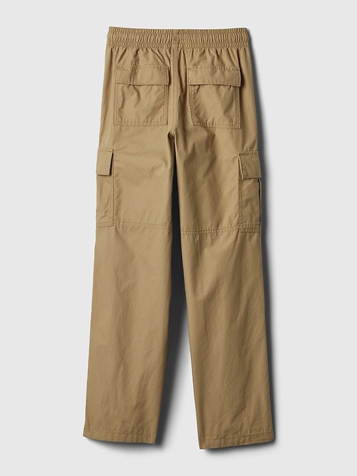 L'image numéro 5 présente Pantalon cargo décontracté pour Enfant
