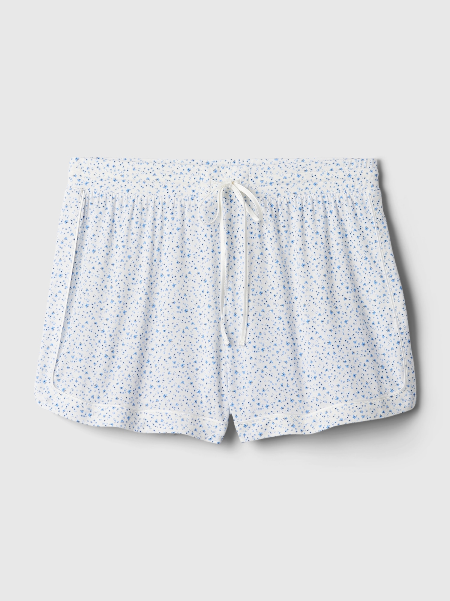 Modal Pajama Shorts