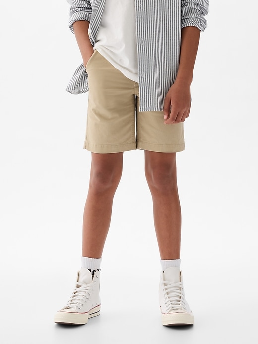 Kids Uniform Shorts Gap